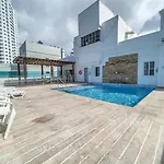 Cartagena Beach Front