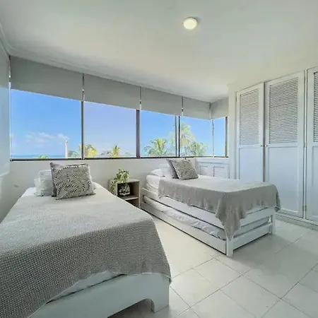Apartamento Front *