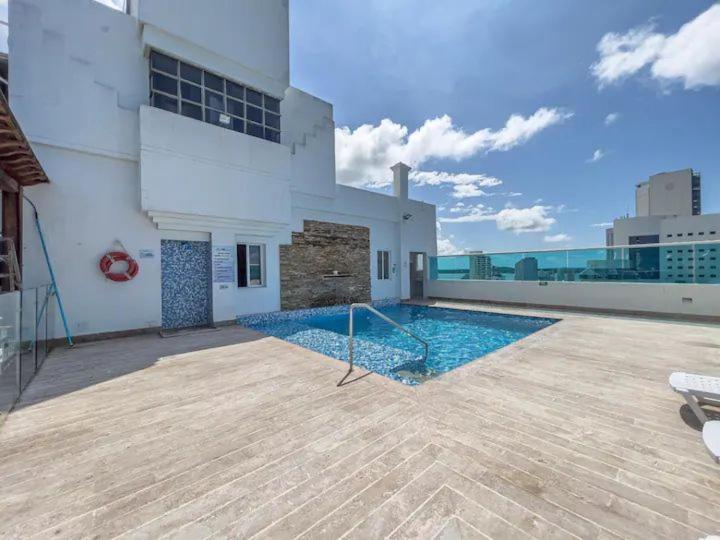 Apartamento Front Cartagena