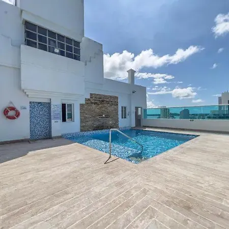 Apartamento Front Cartagena